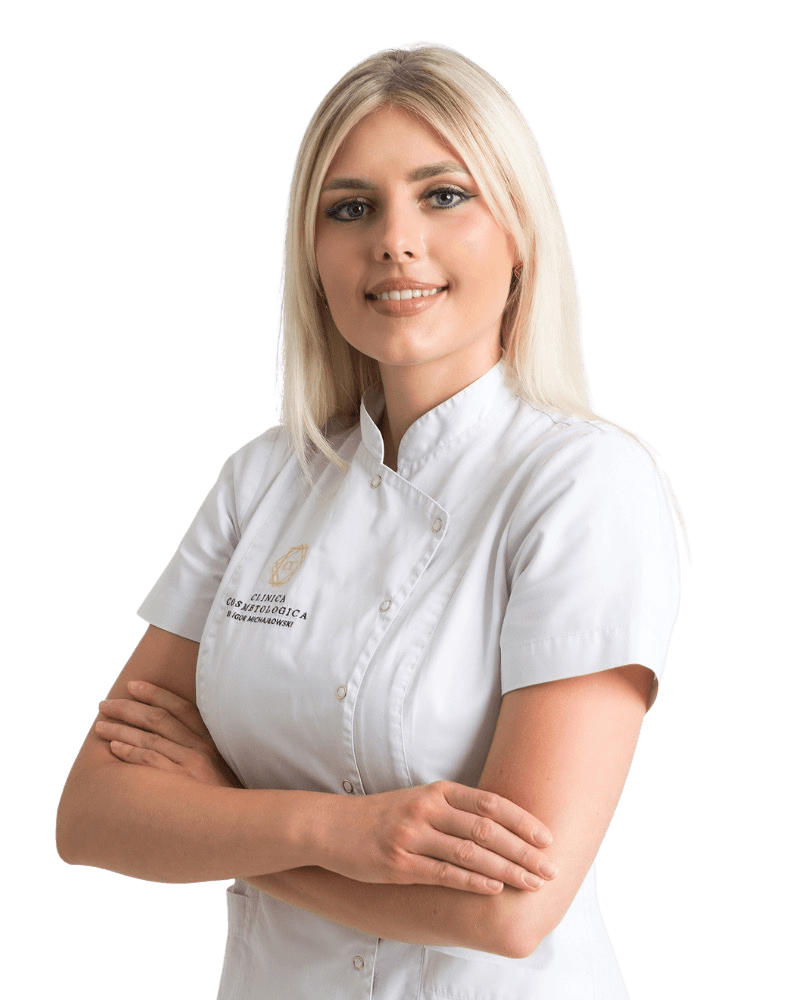 Justyna Lemanczyk kosmetolog
